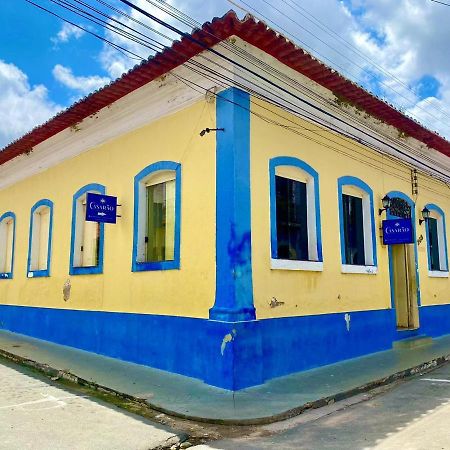 Casarao Hotel Pousada São Luís 外观 照片