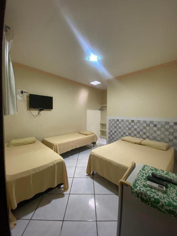 Casarao Hotel Pousada São Luís 外观 照片