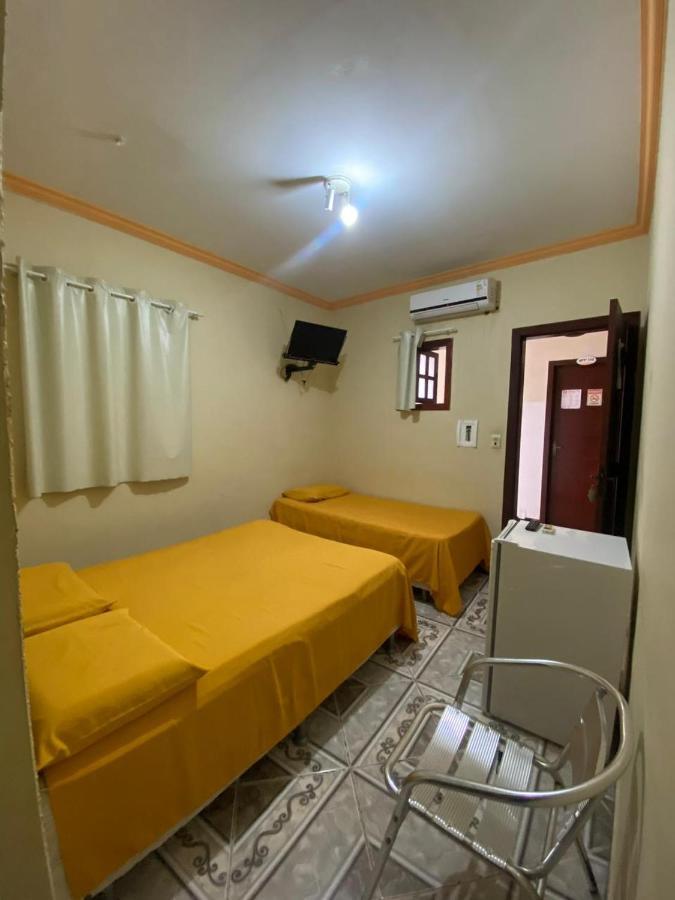 Casarao Hotel Pousada São Luís 外观 照片