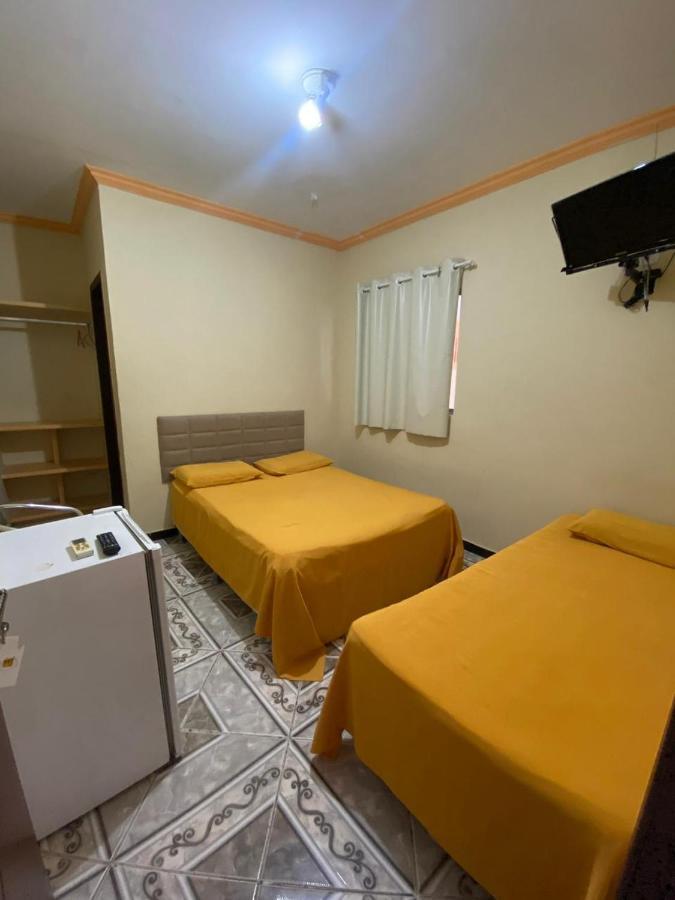 Casarao Hotel Pousada São Luís 外观 照片