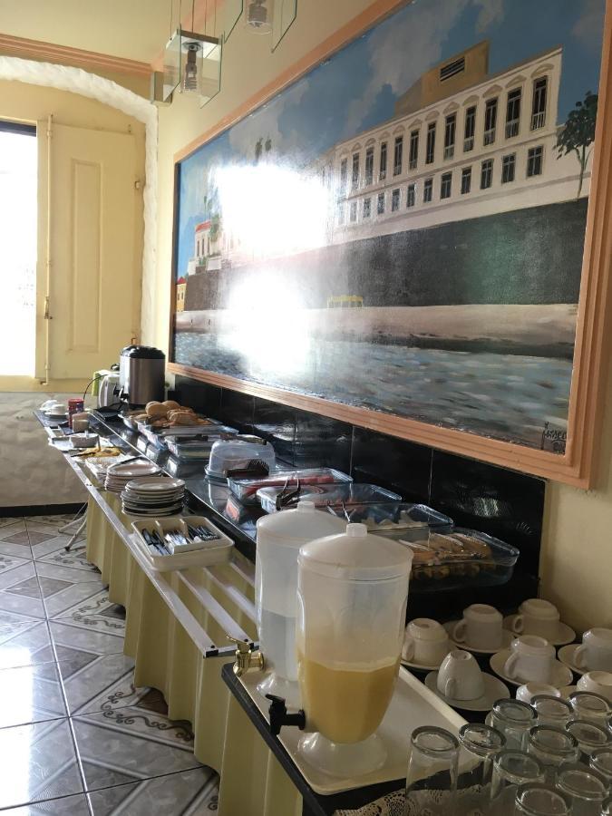 Casarao Hotel Pousada São Luís 外观 照片