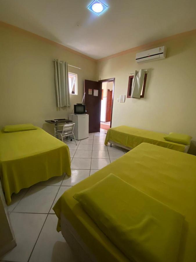 Casarao Hotel Pousada São Luís 外观 照片